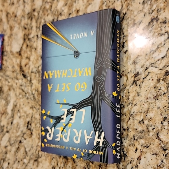 First Edition Go Set a Watchman by Harper Lee - Picture 6 of 7